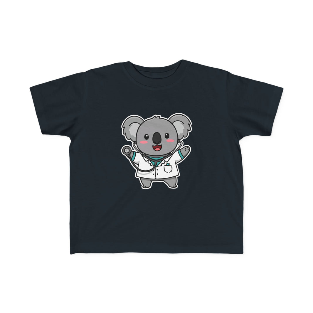 Doctor Koala Toddler T-Shirt