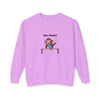 Gymnast Chimpanzee Adult Sweatshirt (Unisex)
