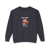 Banjo Player Dog Adult Sweatshirt (Unisex)