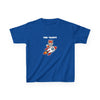 Astronaut Fox Youth T-Shirt