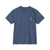 Mailman Chimpanzee Adult Pocket T-Shirt (Unisex)