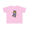 Skateboarder Jaguar Toddler T-Shirt