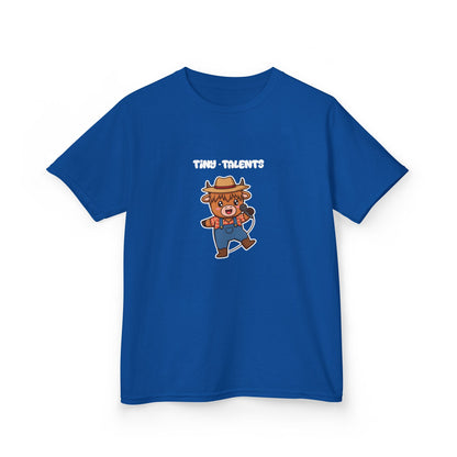 Singer Cow Youth T-Shirt