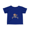 Gymnast Chimpanzee Infant T-Shirt