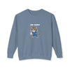 Rugby Cat Adult Sweatshirt (Unisex)