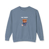 Paramedic Cow Adult Sweatshirt (Unisex)