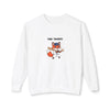 Baseball Player Fox Adult Sweatshirt (Unisex)