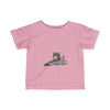 Pilot Cat Infant T-Shirt