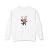 Football Player Red Panda Adult Sweatshirt (Unisex)