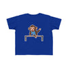 Gymnast Chimpanzee Toddler T-Shirt