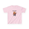 Banjo Player Dog Youth T-Shirt