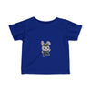 Police Officer Bunny Infant T-Shirt