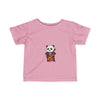 Cello Panda Infant T-Shirt