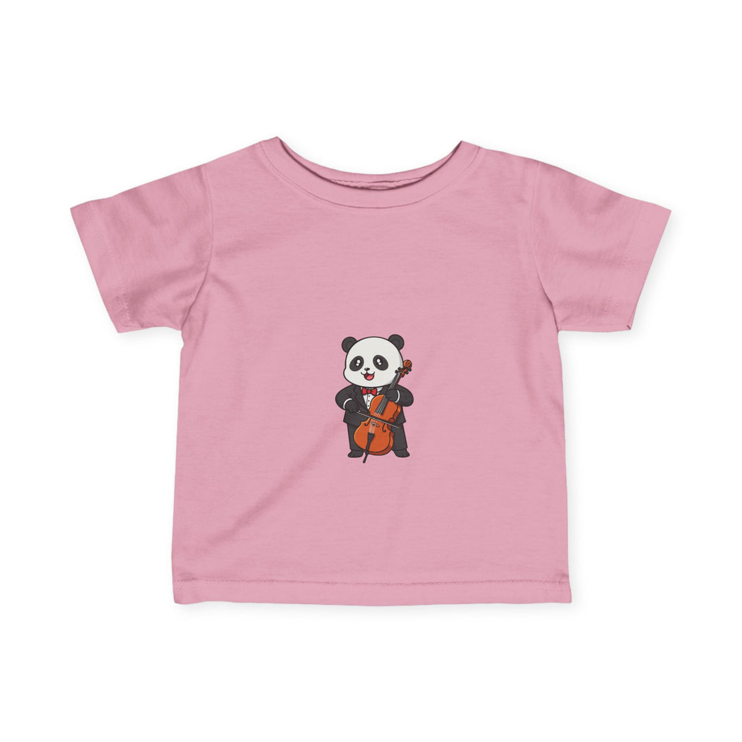 Cello Panda Infant T-Shirt