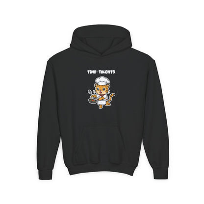 Chef Jaguar Youth Hoodie
