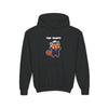 Sailor Red Panda Youth Hoodie