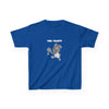 Tennis Player Bunny Youth T-Shirt