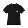 Pilot Cat Adult Pocket T-Shirt (Unisex)