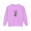 Skateboarder Jaguar Adult Sweatshirt (Unisex)