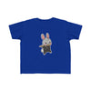 Flute Player Bunny Toddler T-Shirt
