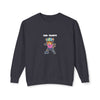 Rollerblader Tiger Adult Sweatshirt (Unisex)