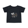 Piano Player Koala Infant T-Shirt