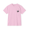 Piano Koala Adult Pocket T-Shirt (Unisex)