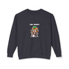 Drummer Tiger Adult Sweatshirt (Unisex)
