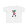 Rollerblader Tiger Toddler T-Shirt