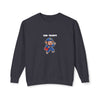 Mailman Chimpanzee Adult Sweatshirt (Unisex)