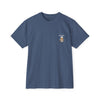 Chef Jaguar Adult Pocket T-Shirt (Unisex)