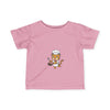 Chef Jaguar Infant T-Shirt