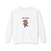 Singer Cow Adult Sweatshirt (Unisex)