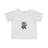 Mailman Chimpanzee Infant T-Shirt