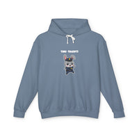 Police Officer Bunny Adult Hoodie (Unisex)