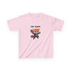 Football Player Red Panda Youth T-Shirt