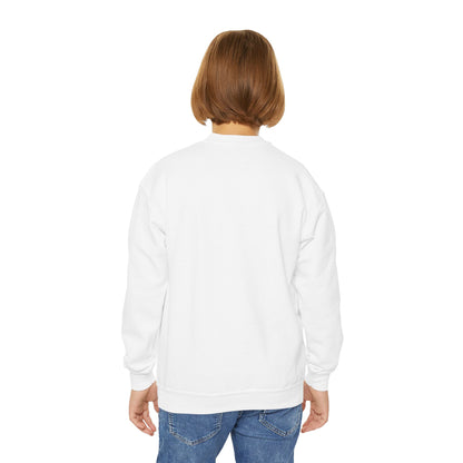 Fiddle Player Fox Youth Sweatshirt