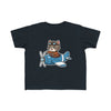 Pilot Cat Toddler T-Shirt