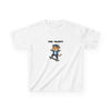 Skateboarder Jaguar Youth T-Shirt