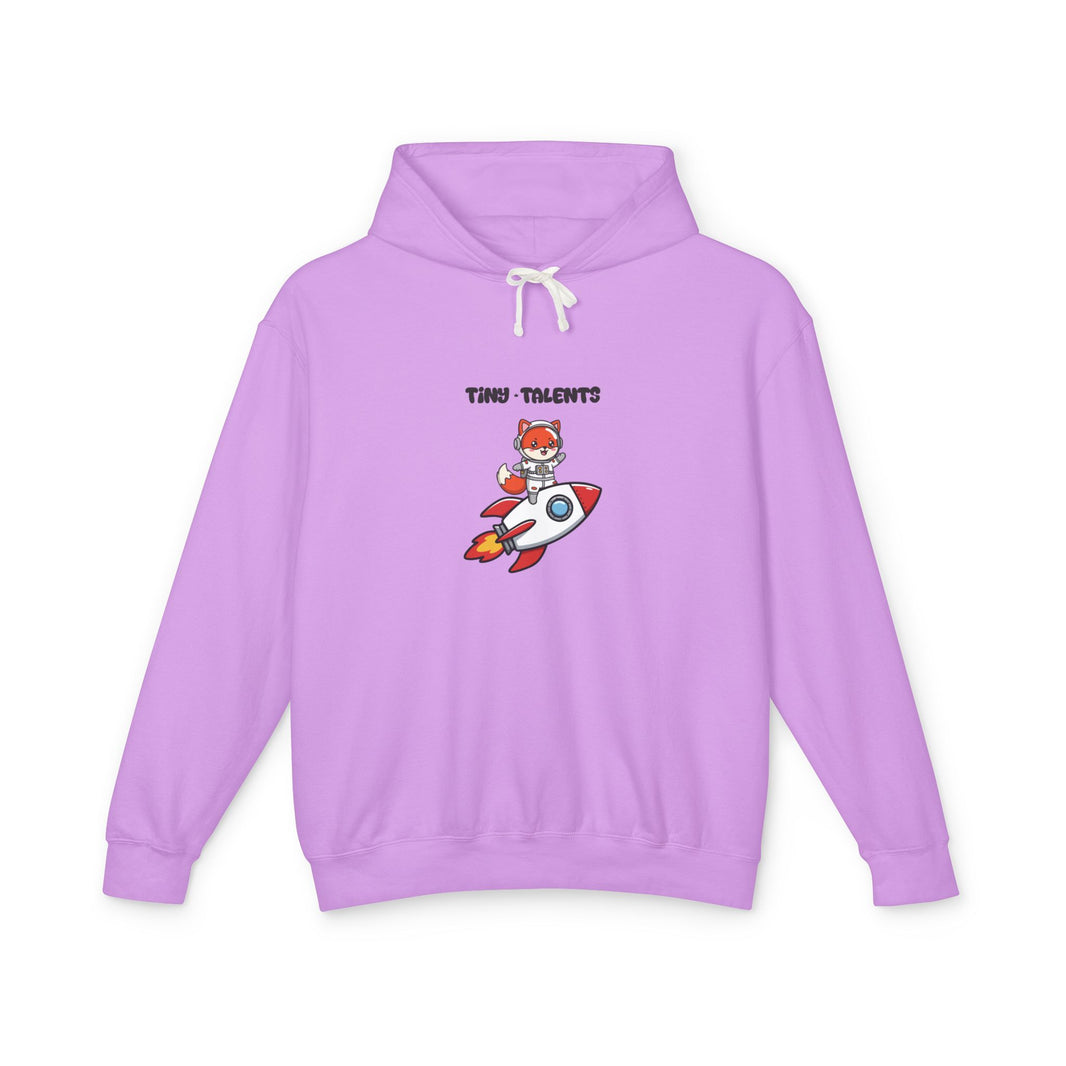 Astronaut Fox Adult Hoodie (Unisex)