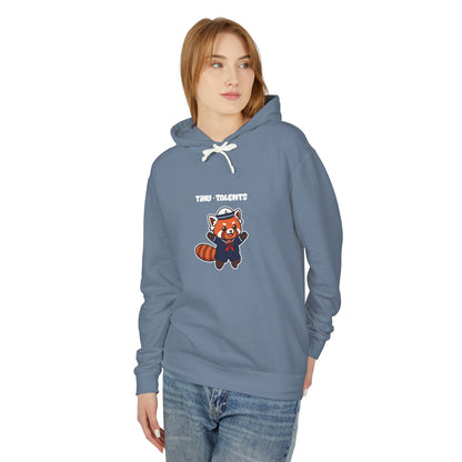 Sailor Red Panda Adult Hoodie (Unisex)