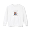 Gymnast Chimpanzee Adult Sweatshirt (Unisex)