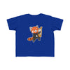 Harp Player Red Panda Toddler T-Shirt