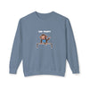 Gymnast Chimpanzee Adult Sweatshirt (Unisex)