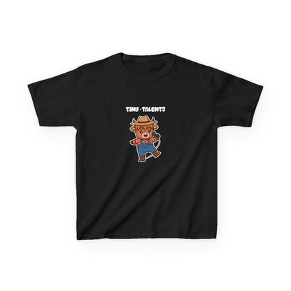 Singer Cow Youth T-Shirt