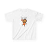 Basketball Player Lion Youth T-Shirt