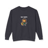 Saxophone Player Lion Adult Sweatshirt (Unisex)