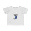 Soccer Player Koala Infant T-Shirt