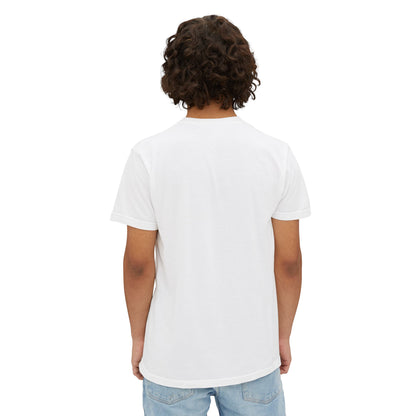 Cello Player Panda Adult Pocket T-Shirt (Unisex)
