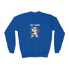 Karate Panda Youth Sweatshirt